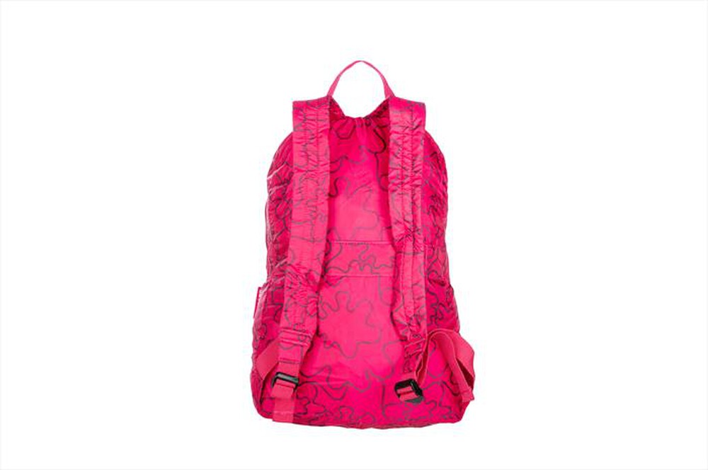 "TUCANO - COMPATTO MENDINI BACK PACK-Fucsia"