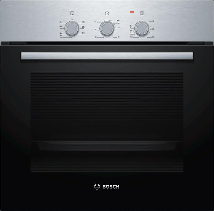 BOSCH - Forno incasso elettrico HBF011BR0 Classe A-Inox | Euronics