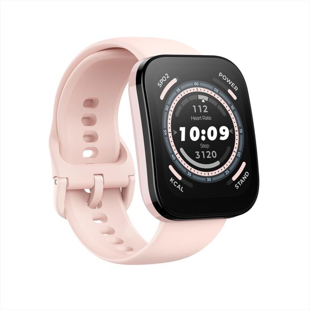 "AMAZFIT - Smartwatch BIP 5-PASTEL PINK"
