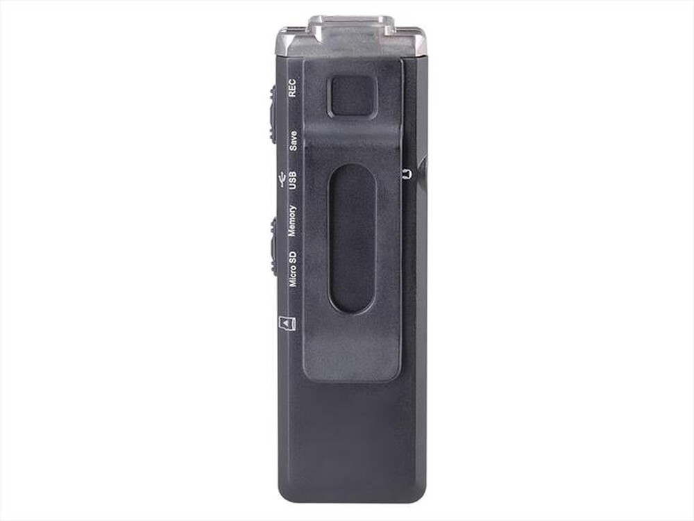 "TREVI - Mini registratore vocale DR 437 SA2-Grigio"