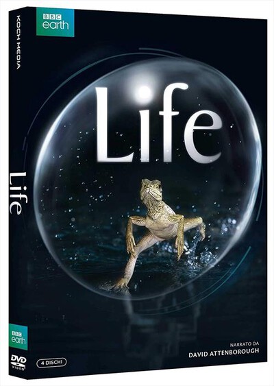 BBC - Life (4 Blu-Ray)