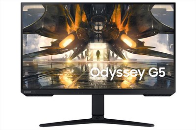 SAMSUNG - MONITOR GAMING ODYSSEY G5 - G50A DA 27'' QHD FLAT