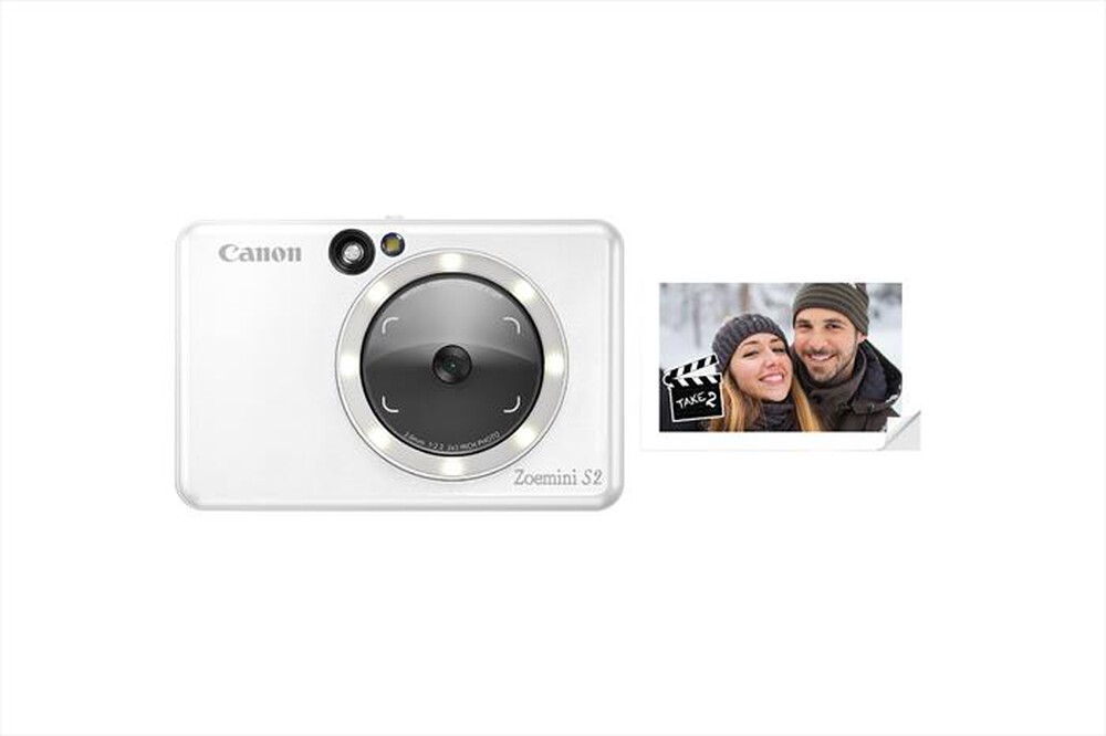 Immagine del prodotto CANON - ZOEMINI S2-White