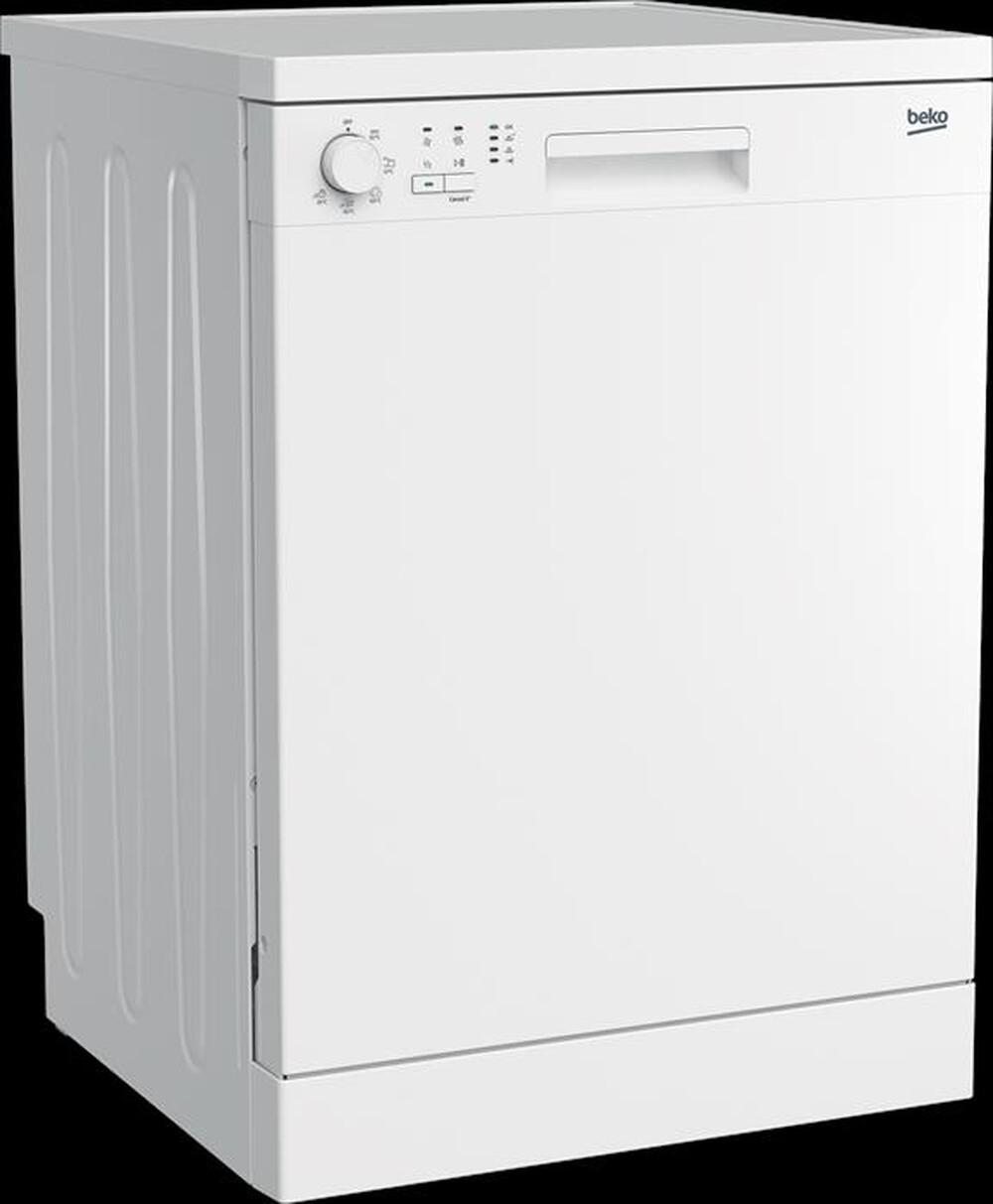 "BEKO - Lavastoviglie DFN05321W Classe E 13 coperti-Bianco"