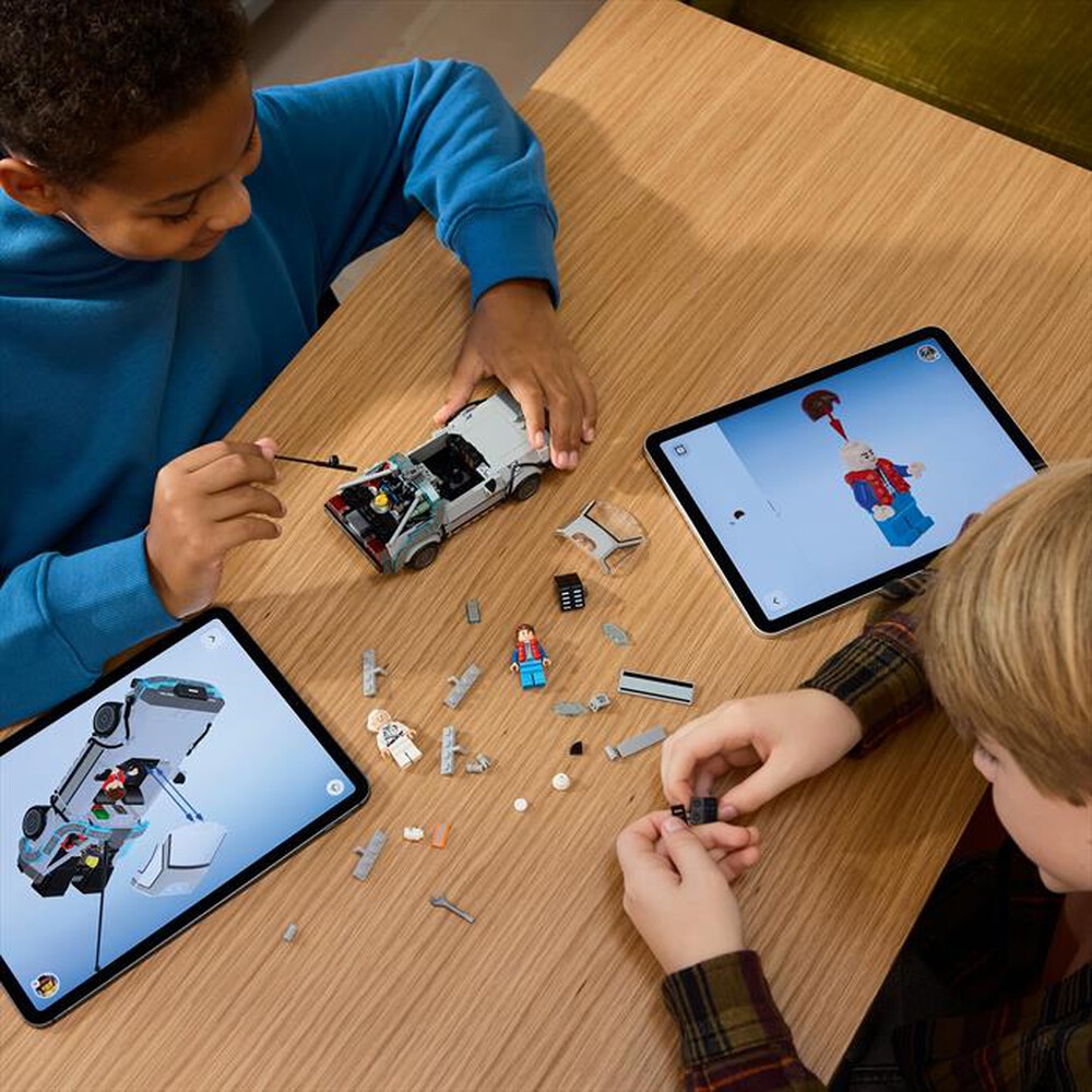 Immagine del prodotto LEGO - SPEED Macchina di Ritorno al futuro - 77256