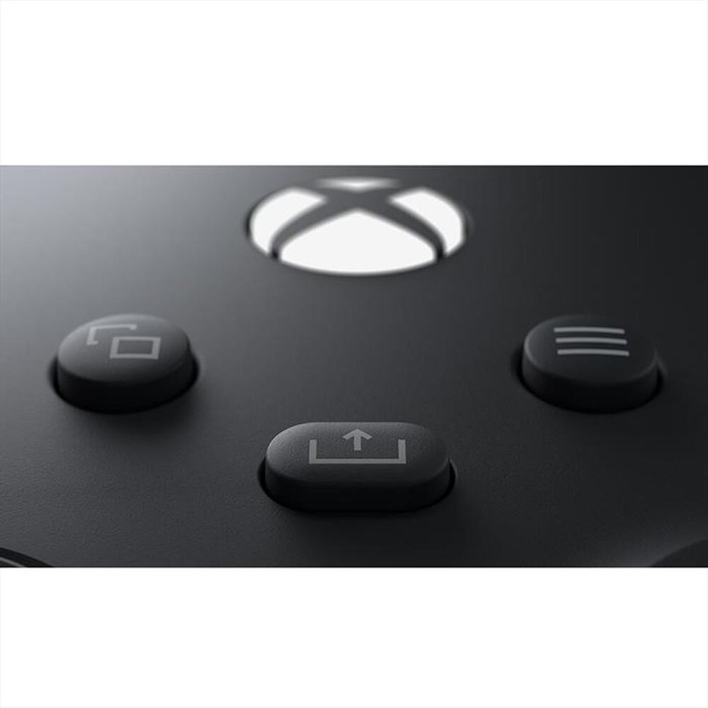 Immagine del prodotto MICROSOFT - XBOX WIRELESS CONTROLLER-Carbon Black