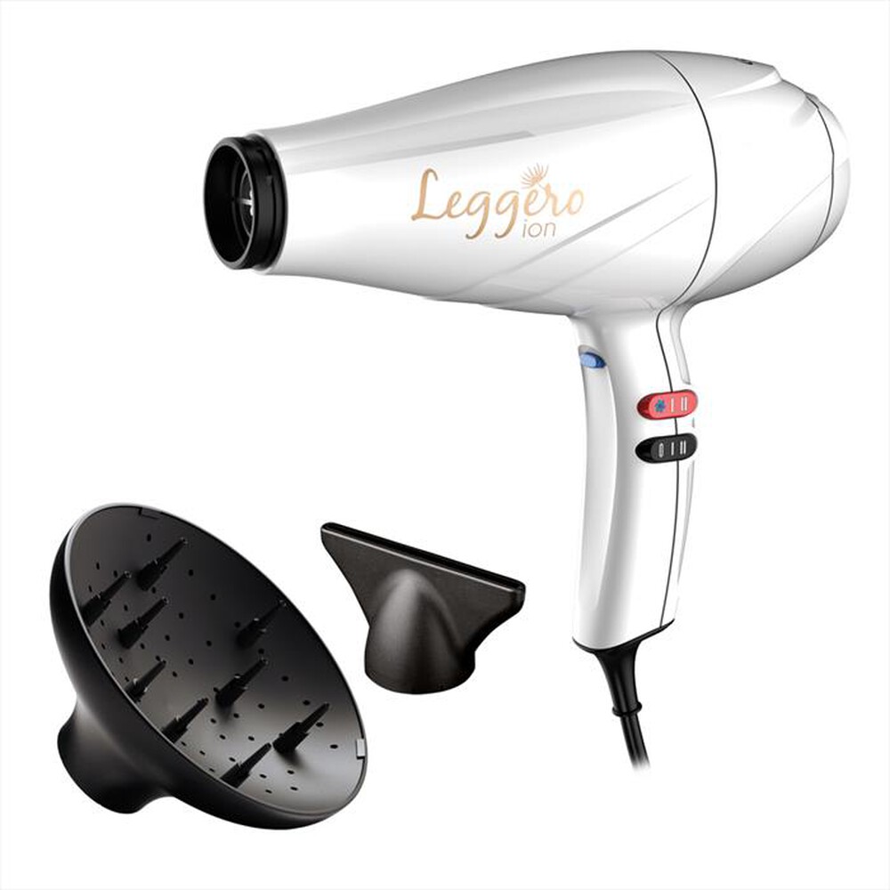 "GAMA - Leggero Ion-Bianco"