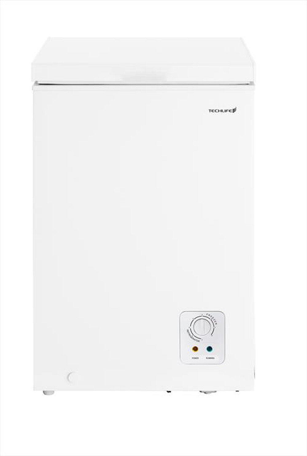 Immagine del prodotto TECHLIFE - Congelatore orizzontale TFCP1002 Classe E 95Lt-Bianco