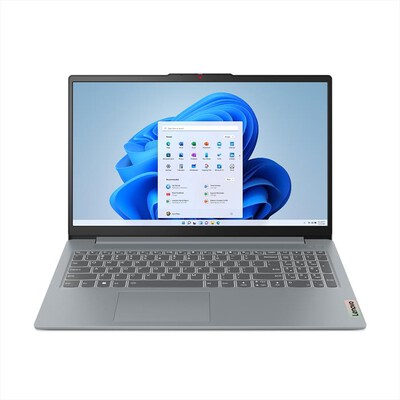 LENOVO - Ideapad Slim 3 15,6" Intel i5 16GB 1TB 83EM00J7IX-Arctic Grey
