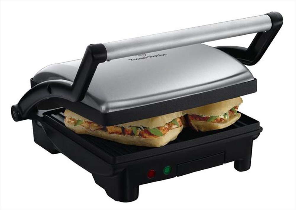 Immagine del prodotto RUSSELL HOBBS - Bistecchiera 17888-56-acciaio nero