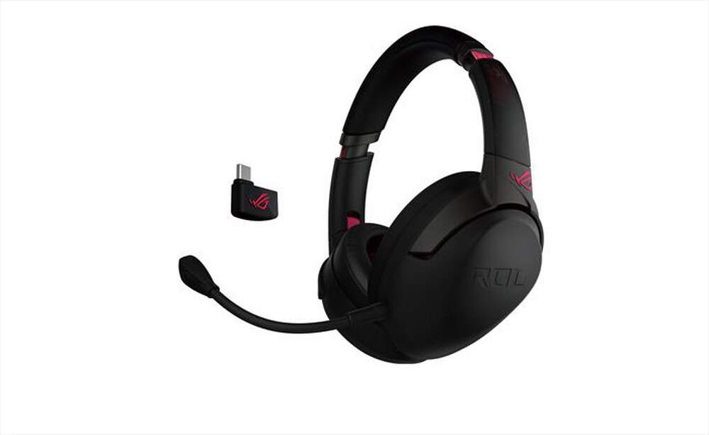 "ASUS - ROG STRIX GO 2.4-Nero"