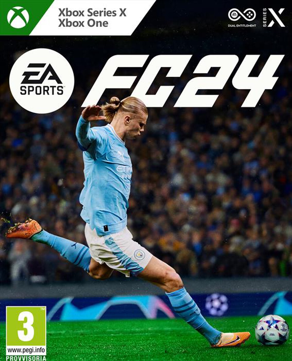Immagine del prodotto ELECTRONIC ARTS - EA SPORTS FC 24 XSX-X1