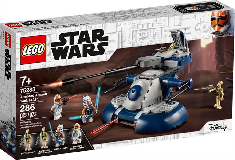 "LEGO - Armored Assault Tank - 75283"