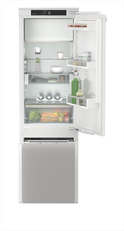 LIEBHERR - Frigorifero 1 porta IRCE 5121-22 Classe E 274 lt-Bianco