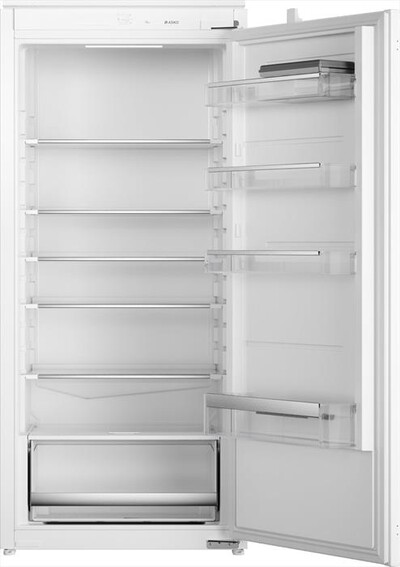 ASKO - Frigorifero 1 porta incasso R 31221 SI Classe E-Bianco