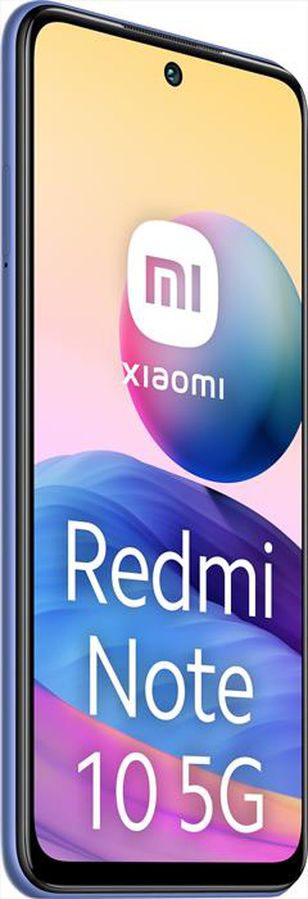 "XIAOMI - REDMI NOTE 10 5G 4+128GB-Nighttime Blue"