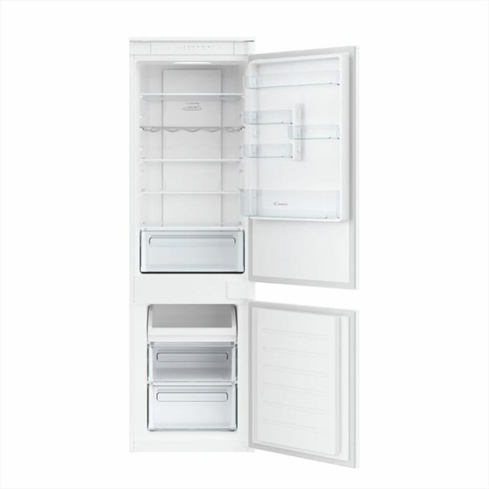 "CANDY - Frigorifero combinato CBT3518EW Classe E 248 lt-Bianco"