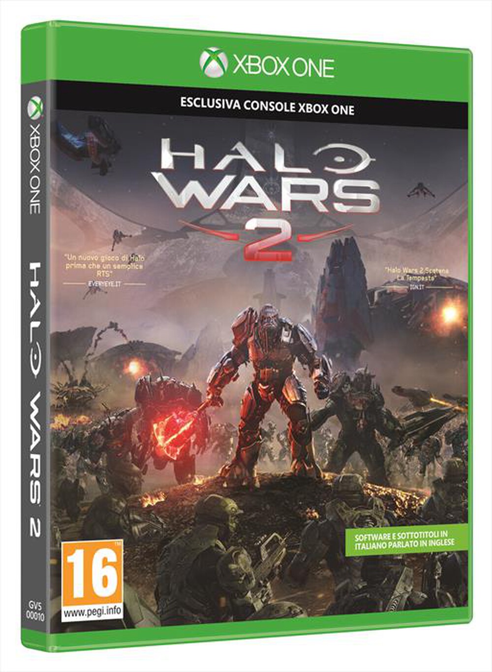 "MICROSOFT - Halo Wars 2 - Standard Edition Xbox One"
