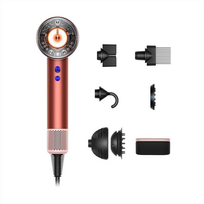 DYSON - ASCIUGACAPELLI SUPERSONIC NURAL-Strawberry Bronze