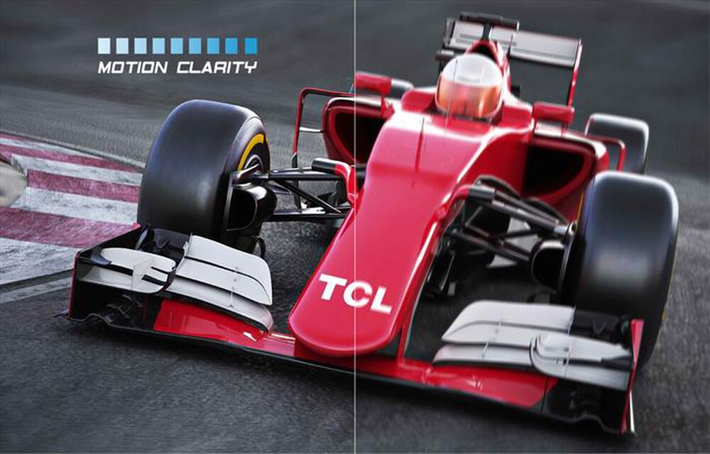 Immagine del prodotto TCL - Smart TV LED UHD 4K 43" 43P79B-Titanium
