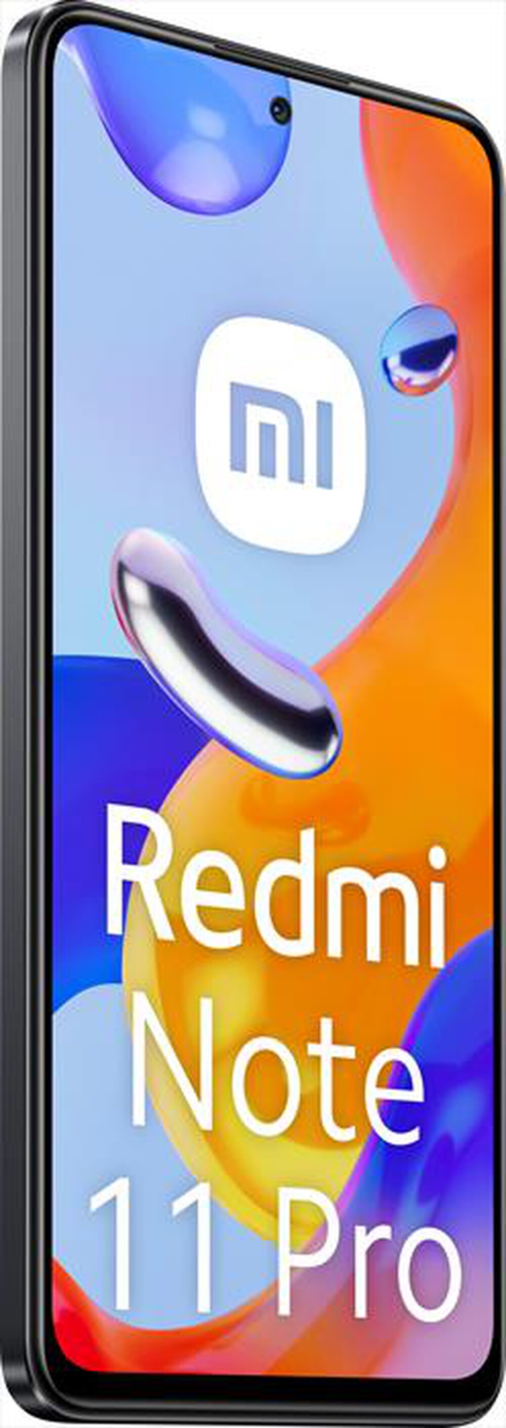 "XIAOMI - REDMI NOTE 11 PRO 6+124GB-GRAPHITE GRAY"