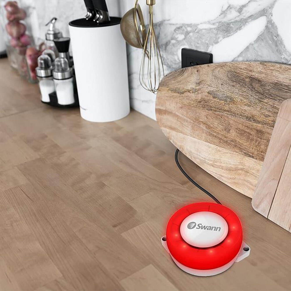 Immagine del prodotto SWANN - SIRENA DA INTERNI WIFI-White