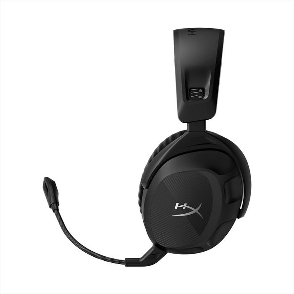 "HYPERX - Cuffie gaming per PC CLOUD STINGER 2-Nero"