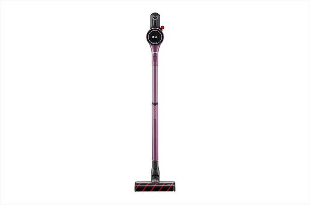 "LG - Aspirapolvere ricaricabile A9K-ULTRA-Nero, Bordeaux"