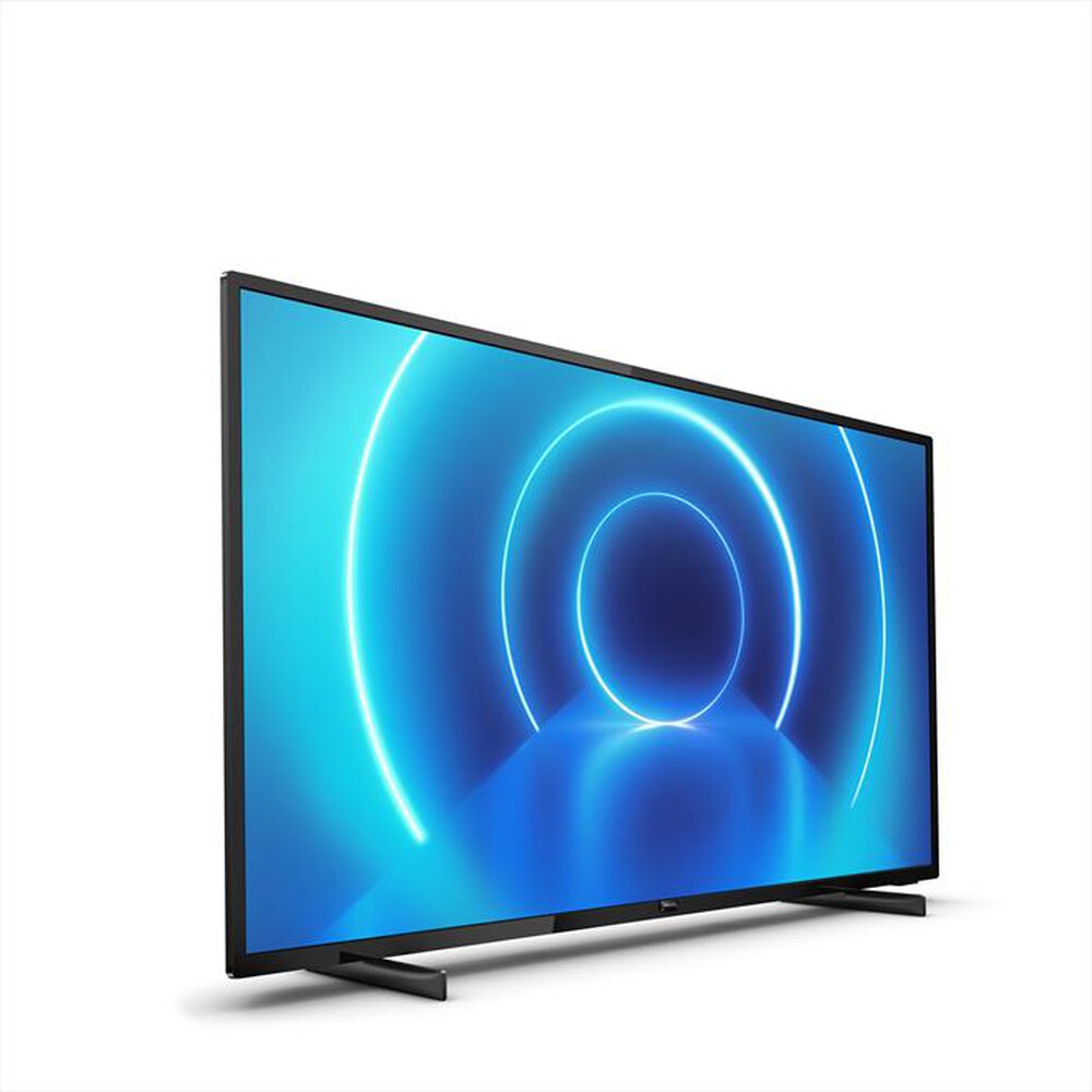 "PHILIPS - SMART TV 4K 58\" 58PUS7505/12-Black"