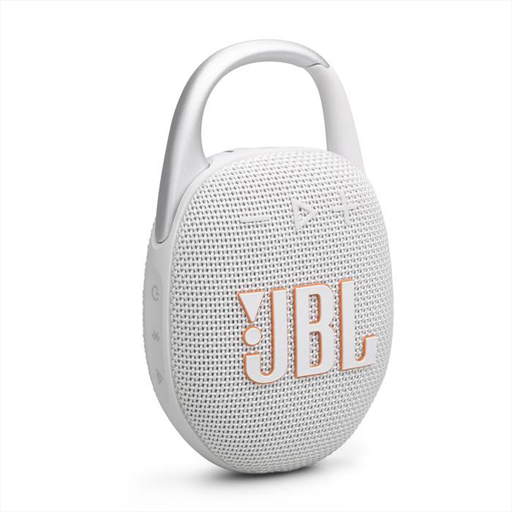 "JBL - Speaker CLIP 5-Bianco"