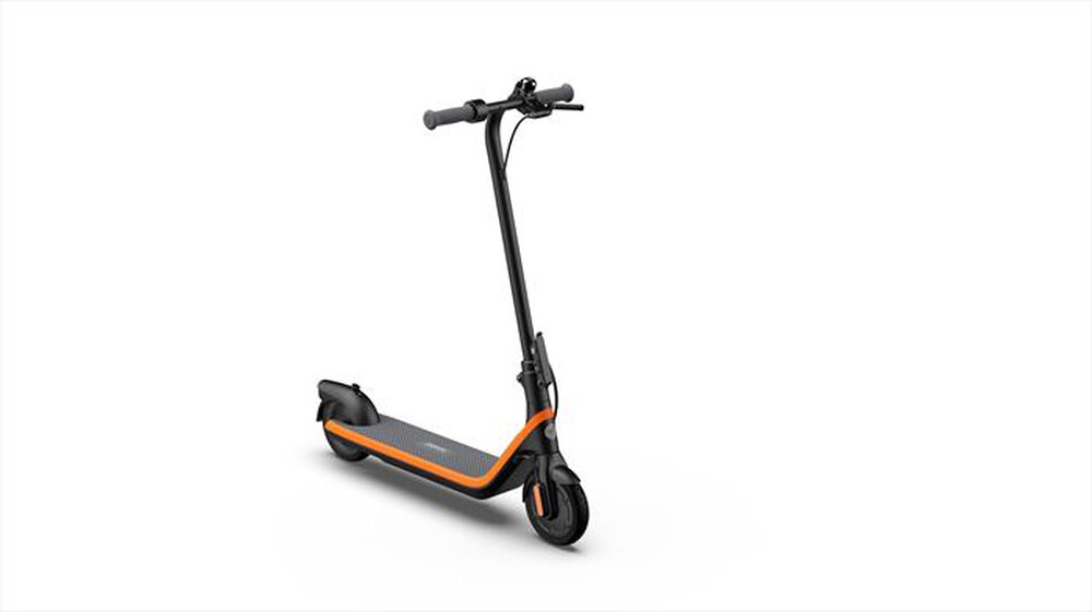 "SEGWAY - Monopattino elettrico NINEBOT EKS C2 E-nero/arancione"