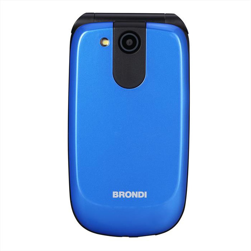"BRONDI - Cellulare RAPTOR-BLU METAL"