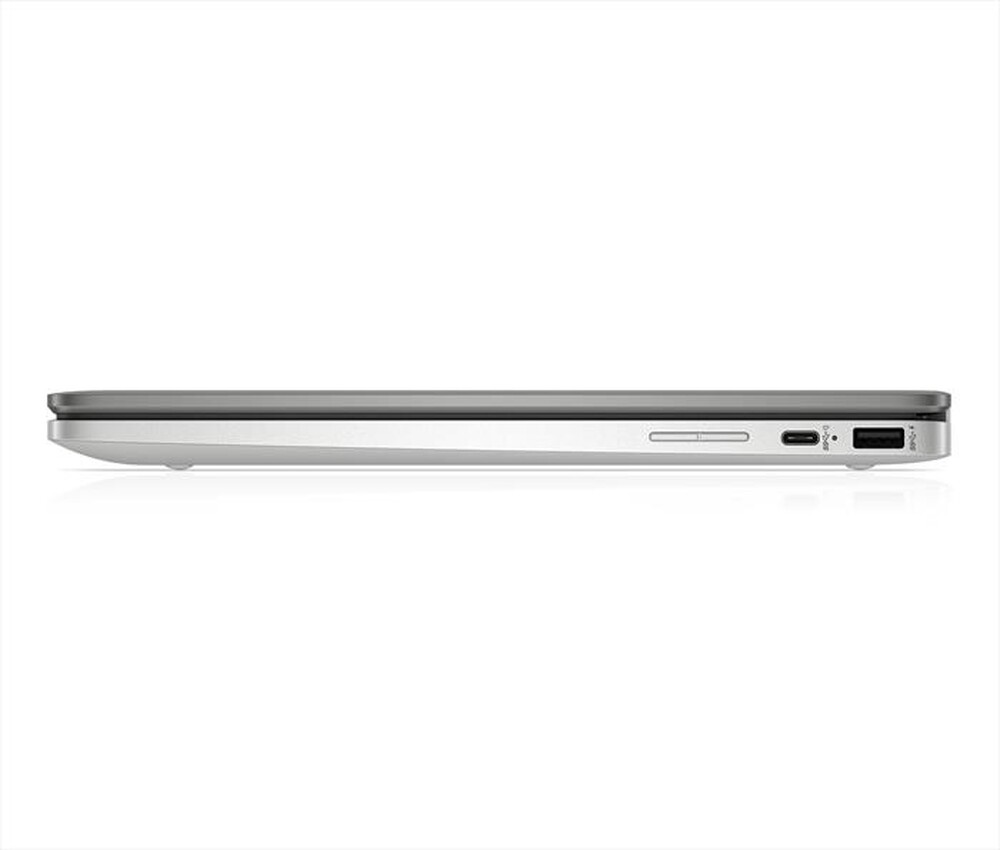 "HP - CHROMEBOOK X360 14A-CA0001NL-Mineral Silver"