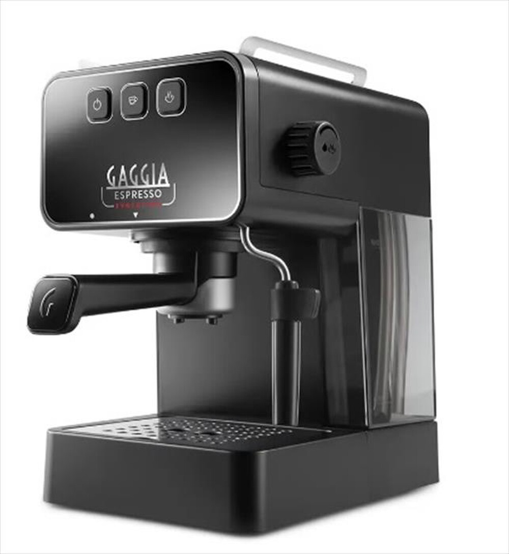 "GAGGIA - Macchina da caffè espresso EG211501-Nero"