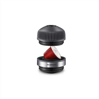 WACACO - Adattatore capsule NS nespresso per NANOPRESSO-NERO