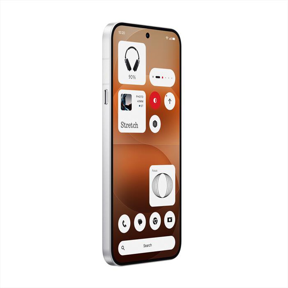 Immagine del prodotto NOTHING - Smartphone PHONE (4A) PRO 12GB-256GB-Silver