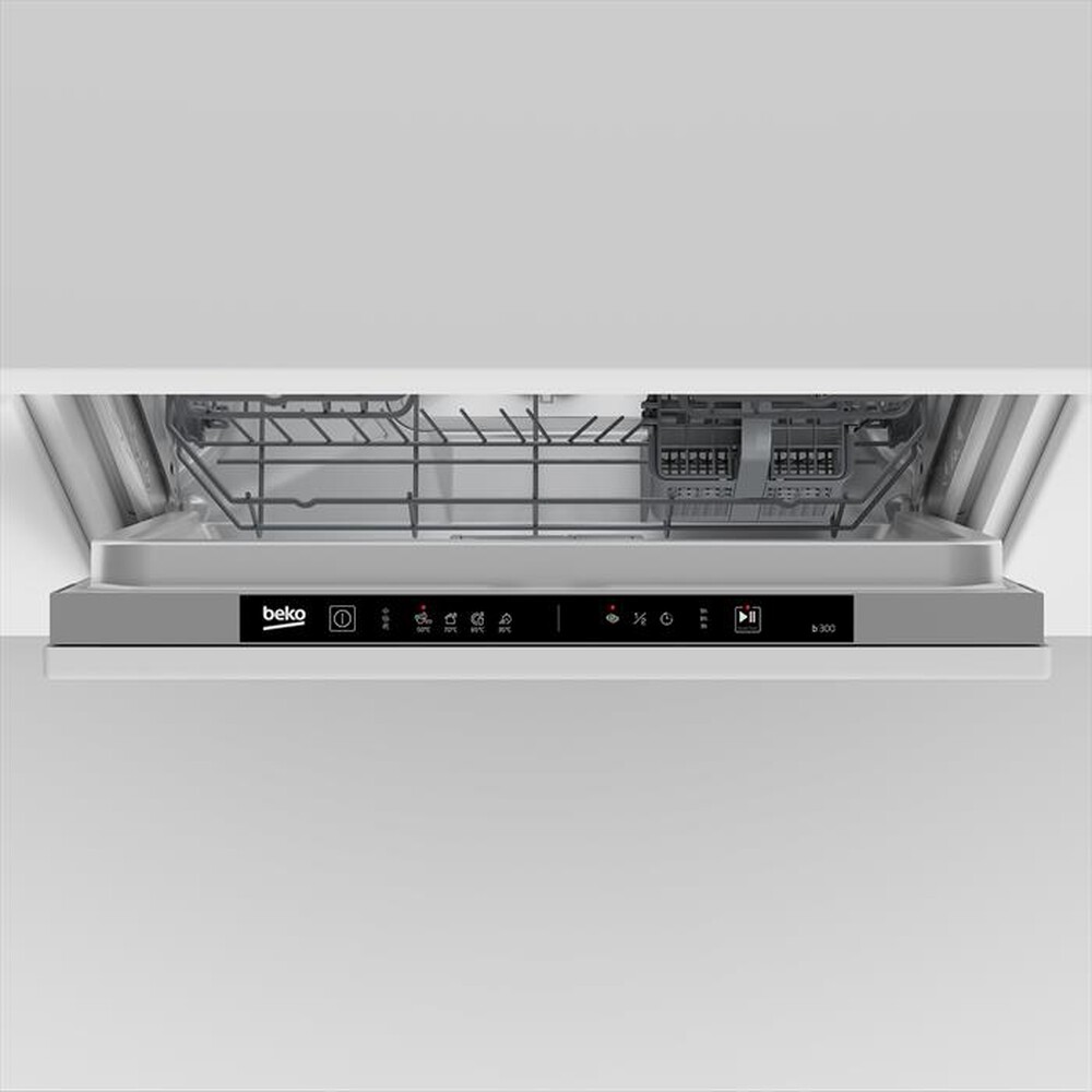 "BEKO - Lavastoviglie DIN34330 Classe D 13 coperti"