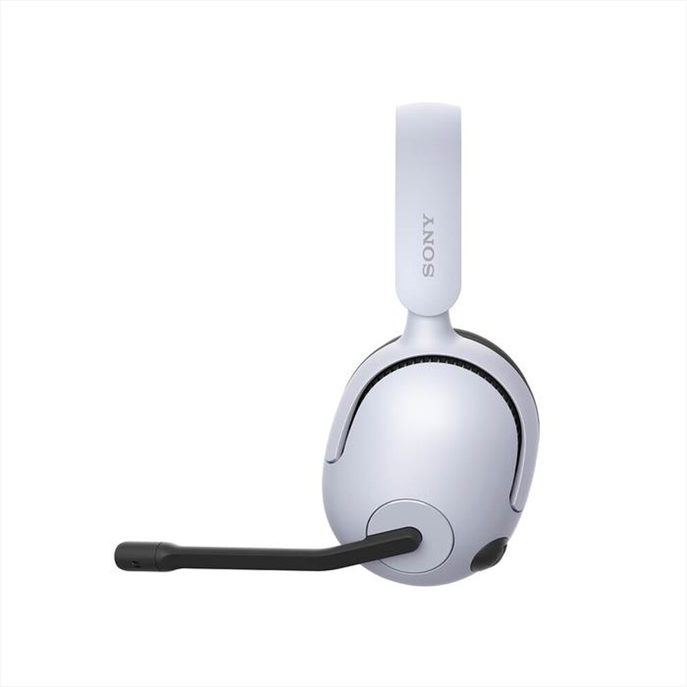 "SONY - Cuffie gaming wireless WHG500W.CE7-Bianco"