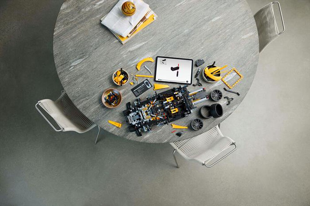 Immagine del prodotto LEGO - TECHNIC McLaren P1 42172