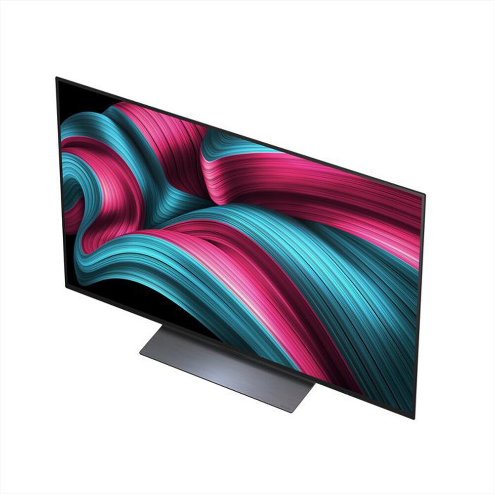 "LG - Smart TV OLED UHD 4K 48\" OLED48C55LA-Black"