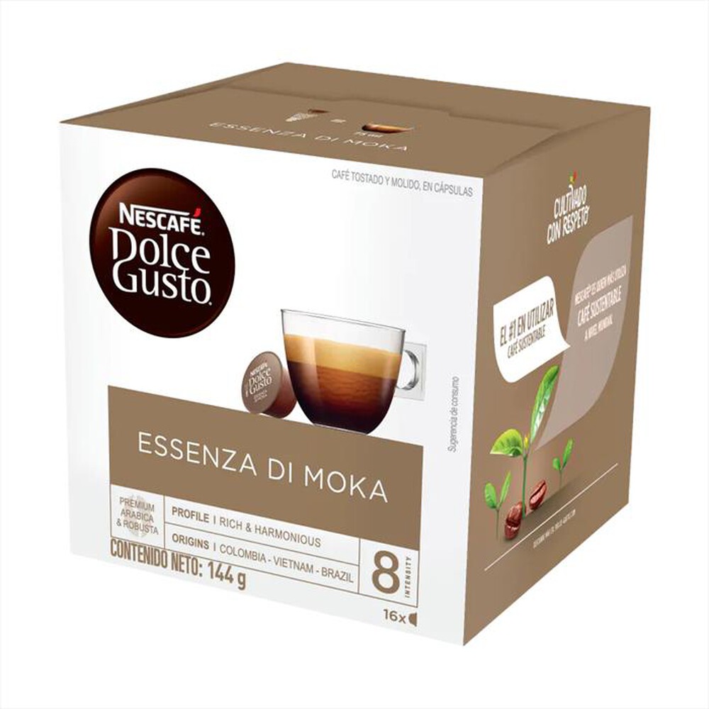 Immagine del prodotto NESCAFE' DOLCE GUSTO - Essenza di moka