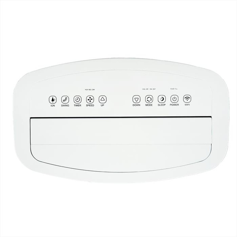 Immagine del prodotto ARGO - Condizionatore monoblocco ODIN  PLUS-Bianco