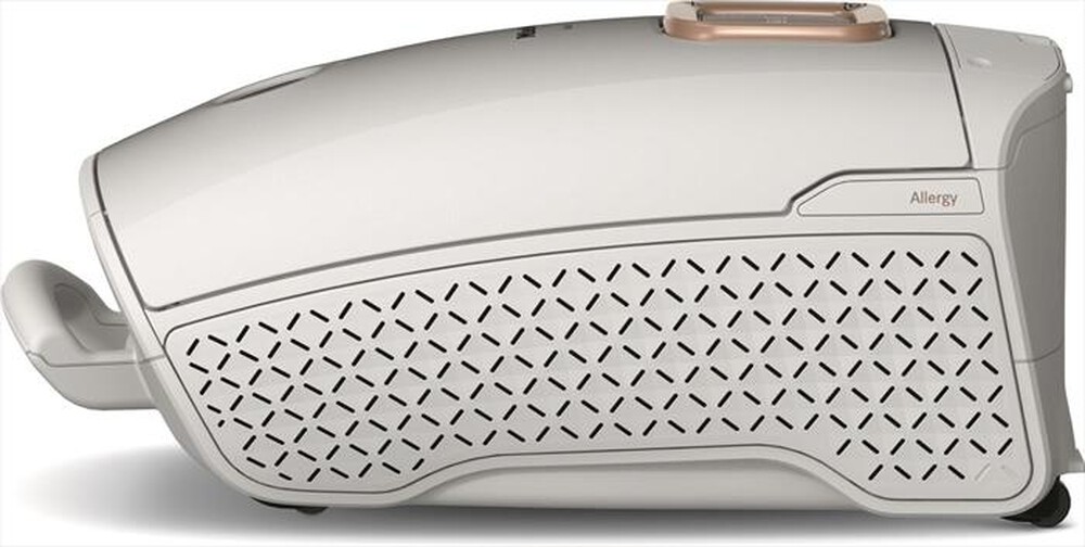 "MIELE - Aspirapolvere a traino GUARD L1 ALLERGY-Bianco Brillante"