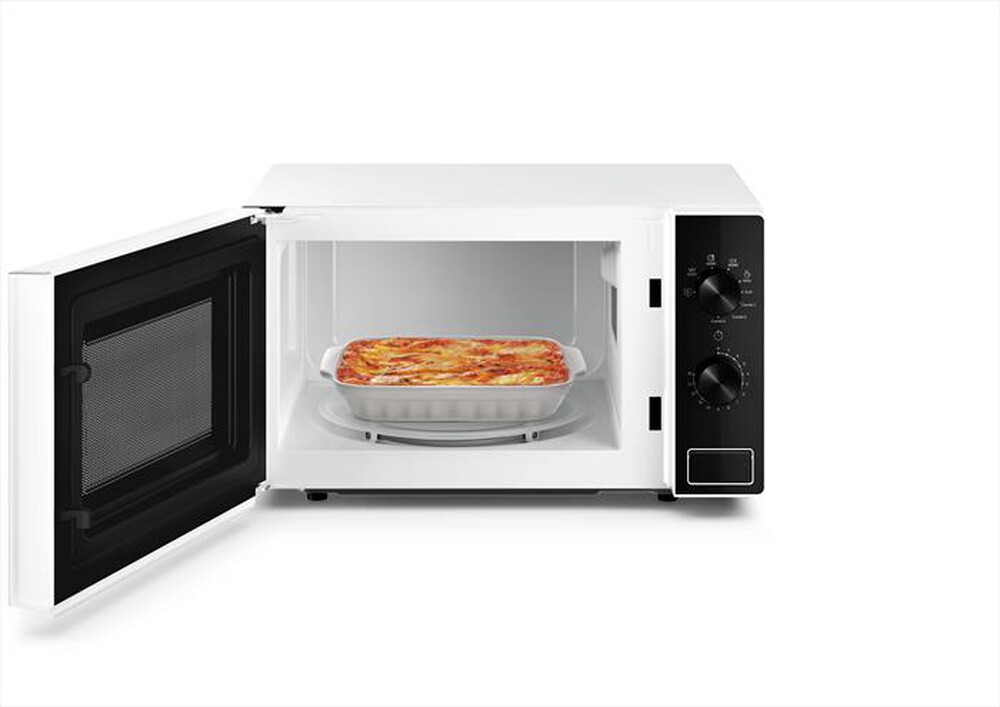 "WHIRLPOOL - Forno microonde COOK20 MWP 103 W-Bianco"