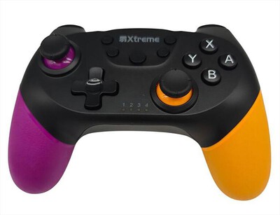 XTREME - JD WIRELESS CONTROLLER 95686-nero