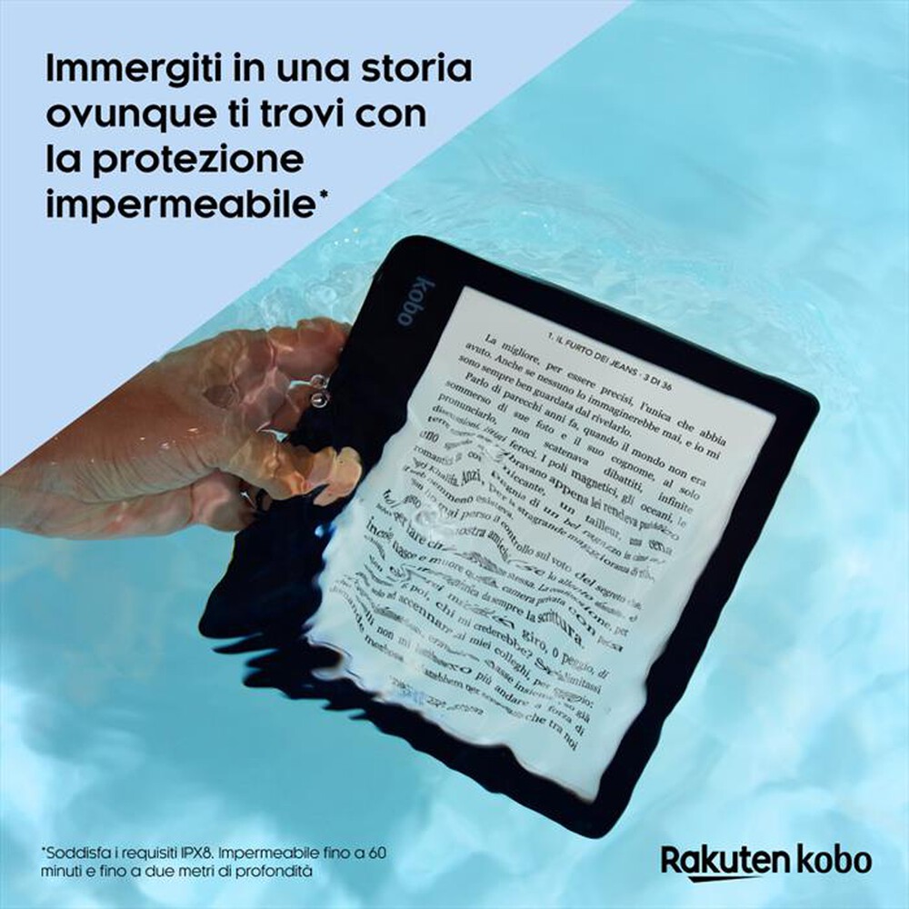 "KOBO - LIBRA 2-Black"