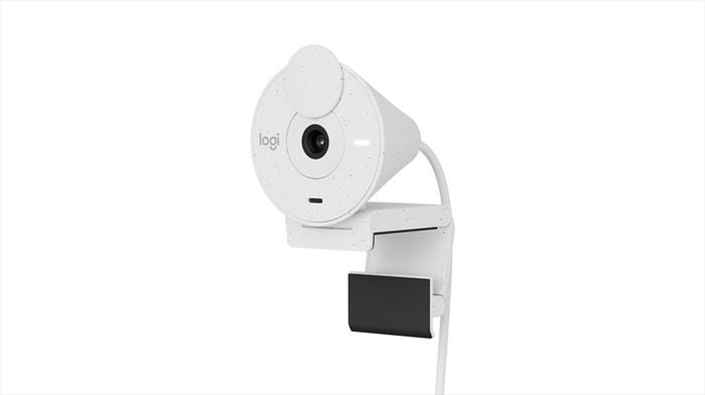 Immagine del prodotto LOGITECH - Webcam Brio 300-Bianco