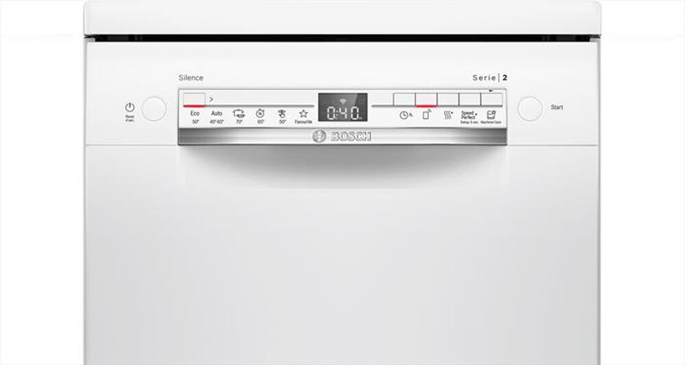 Immagine del prodotto BOSCH - SPS2HKW55E-BIANCO