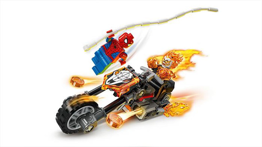 Immagine del prodotto LEGO - MARVEL Spider-Man vs. Ghost Rider - 76335