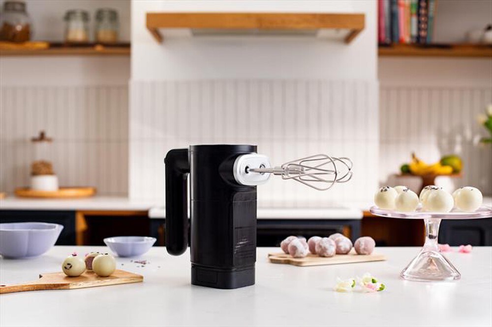 "KITCHENAID - Sbattitore 5KHMR762BM-Nero Matt"